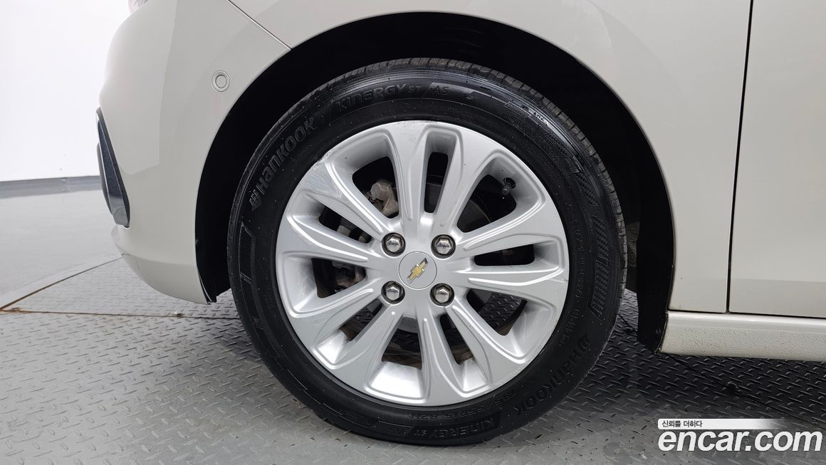 ChevroletGMDaewoo Spark 2016