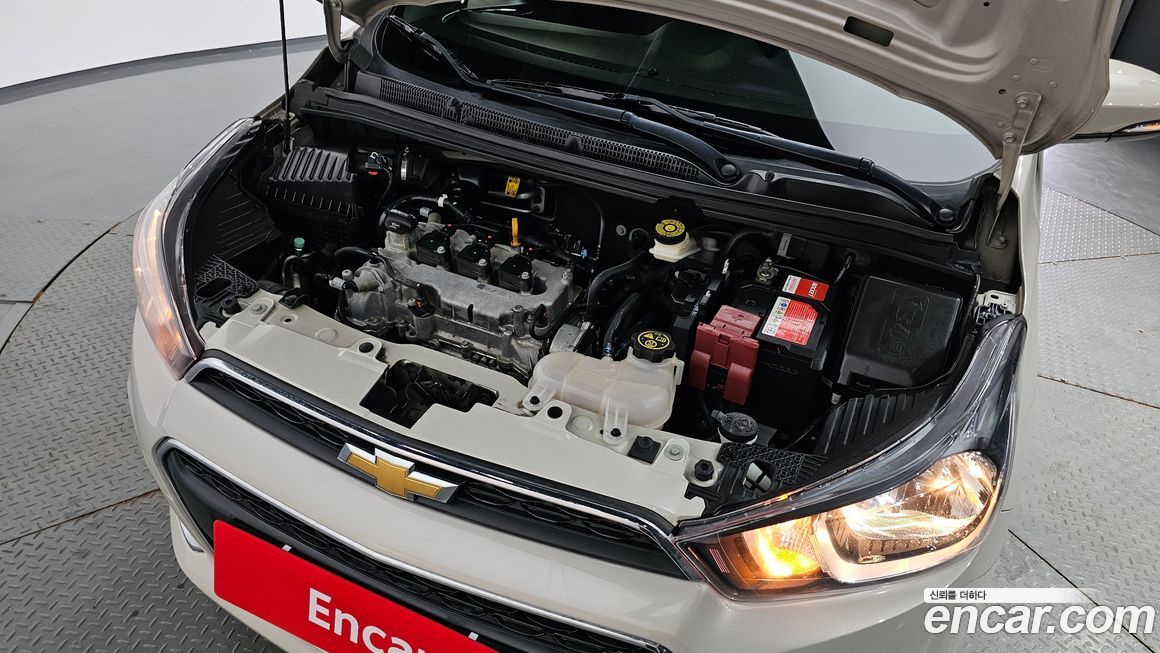 ChevroletGMDaewoo Spark 2016