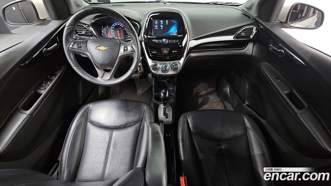 ChevroletGMDaewoo Spark 2016