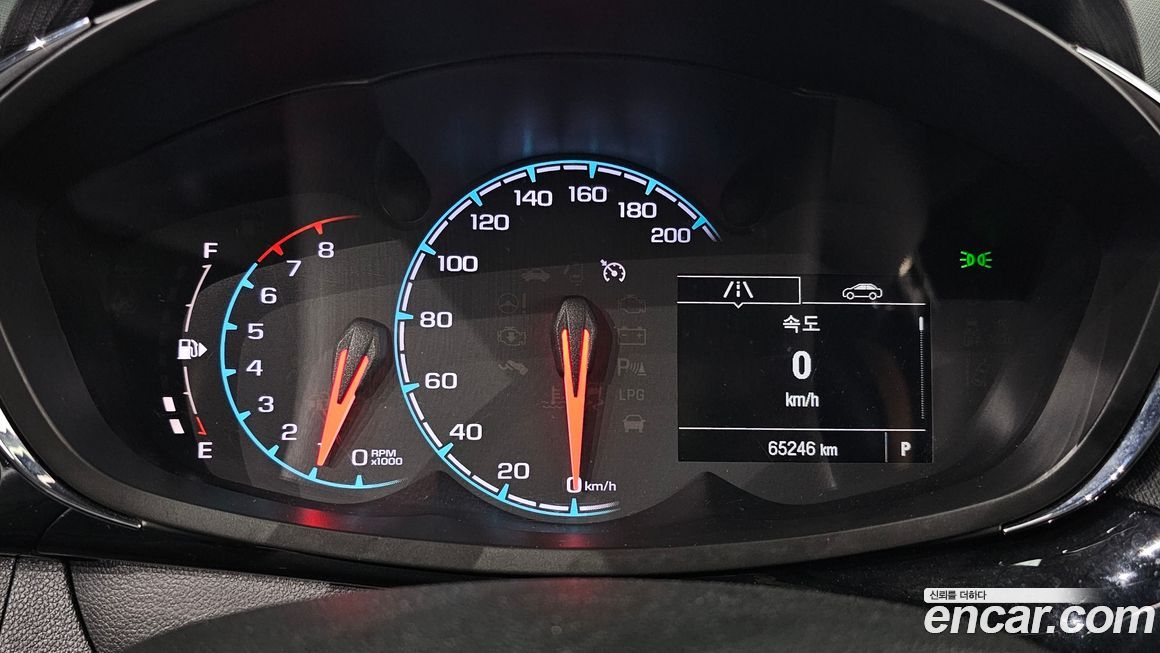 ChevroletGMDaewoo Spark 2016