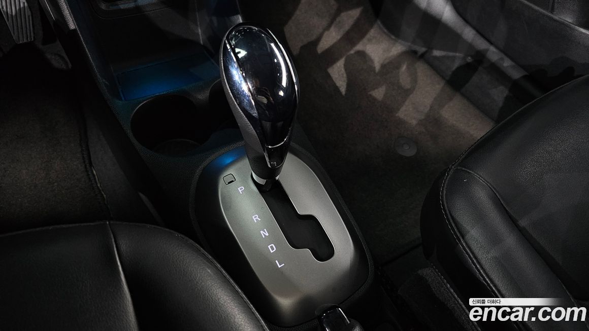 ChevroletGMDaewoo Spark 2016