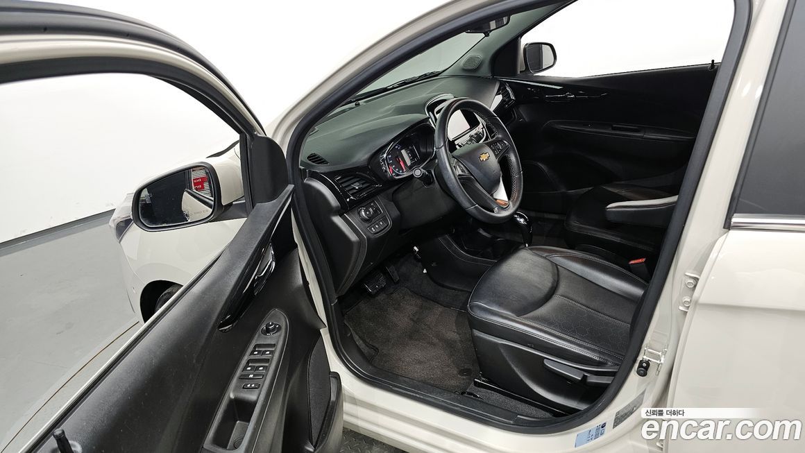 ChevroletGMDaewoo Spark 2016