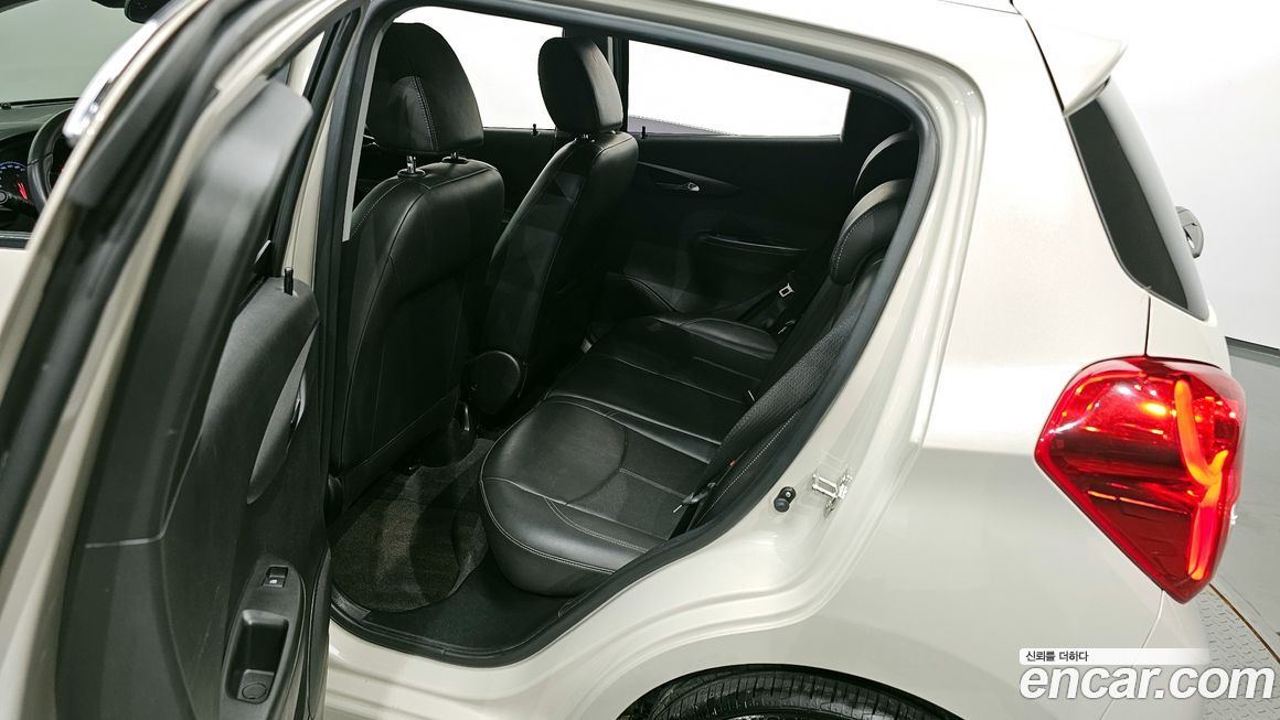 ChevroletGMDaewoo Spark 2016