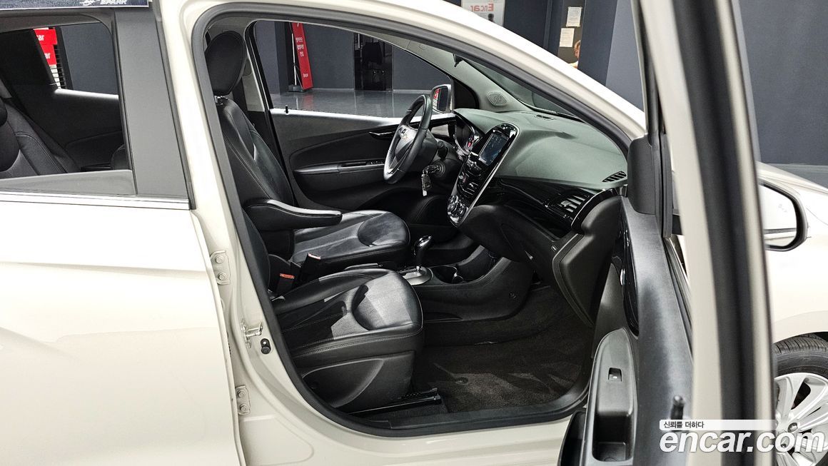 ChevroletGMDaewoo Spark 2016