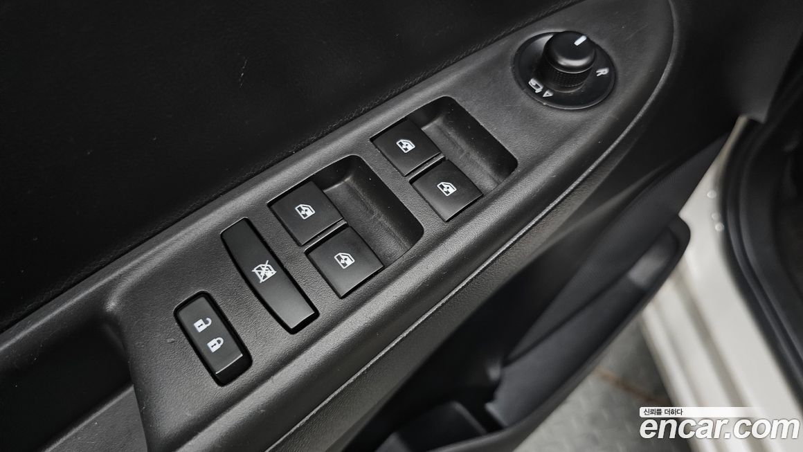 ChevroletGMDaewoo Spark 2016