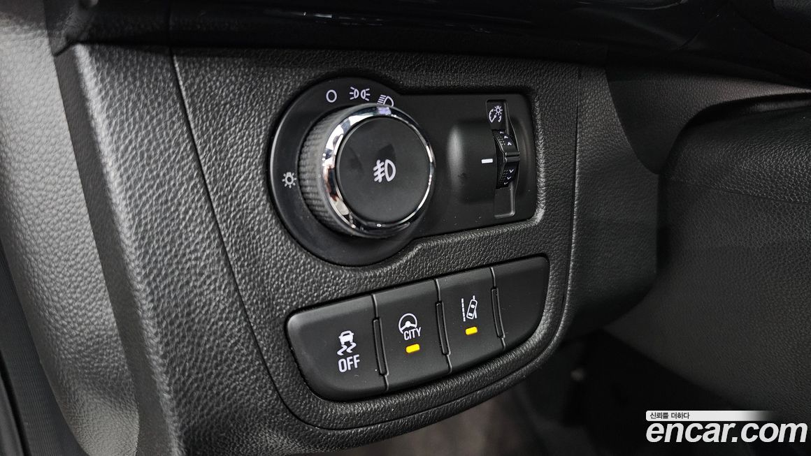 ChevroletGMDaewoo Spark 2016