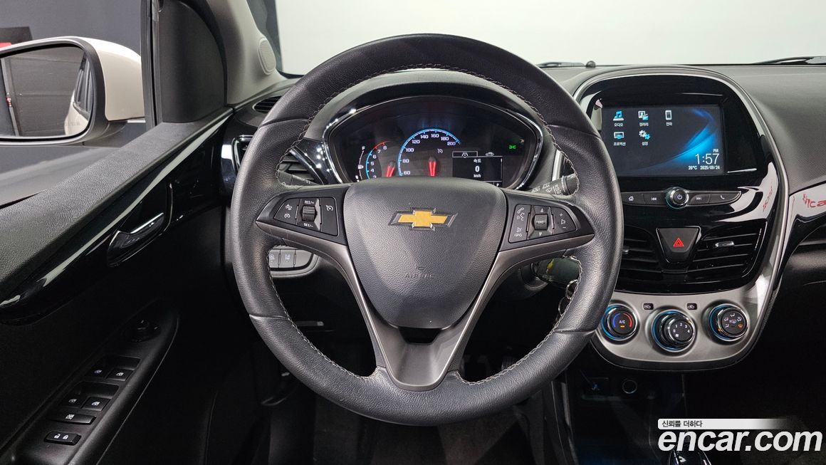 ChevroletGMDaewoo Spark 2016