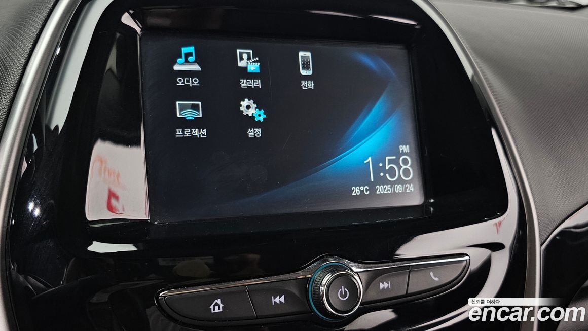 ChevroletGMDaewoo Spark 2016