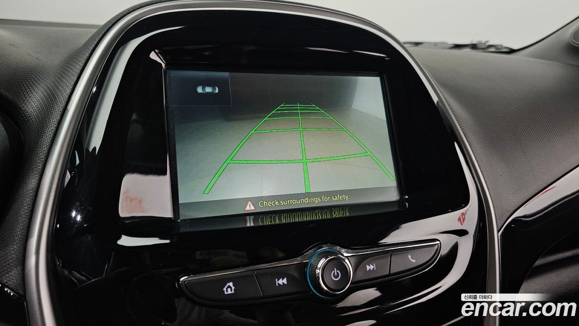 ChevroletGMDaewoo Spark 2016