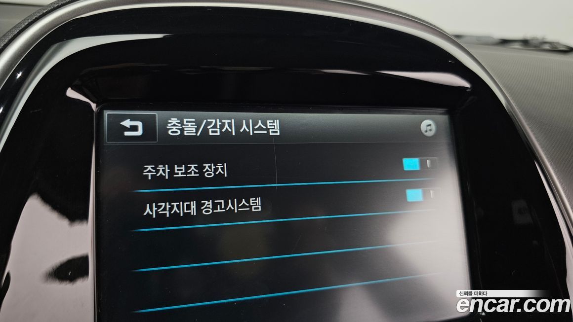 ChevroletGMDaewoo Spark 2016