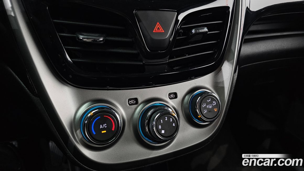 ChevroletGMDaewoo Spark 2016