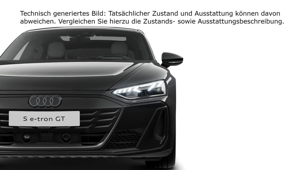 Audi e-tron GT 2024