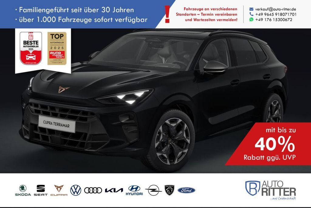 Cupra Terramar 2025