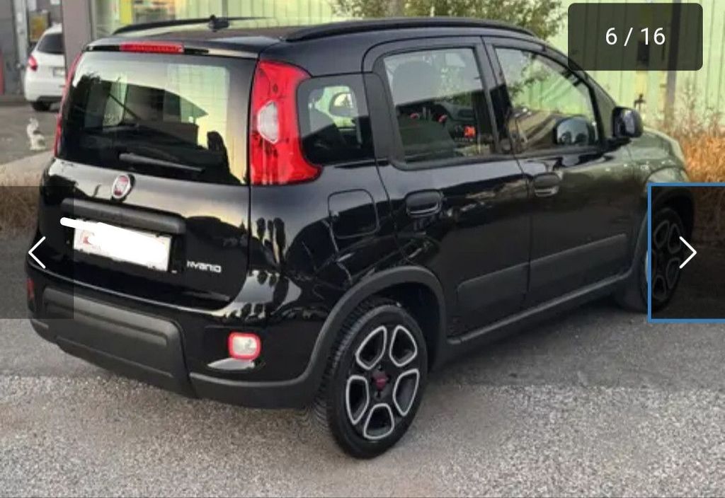 Fiat Panda 2023