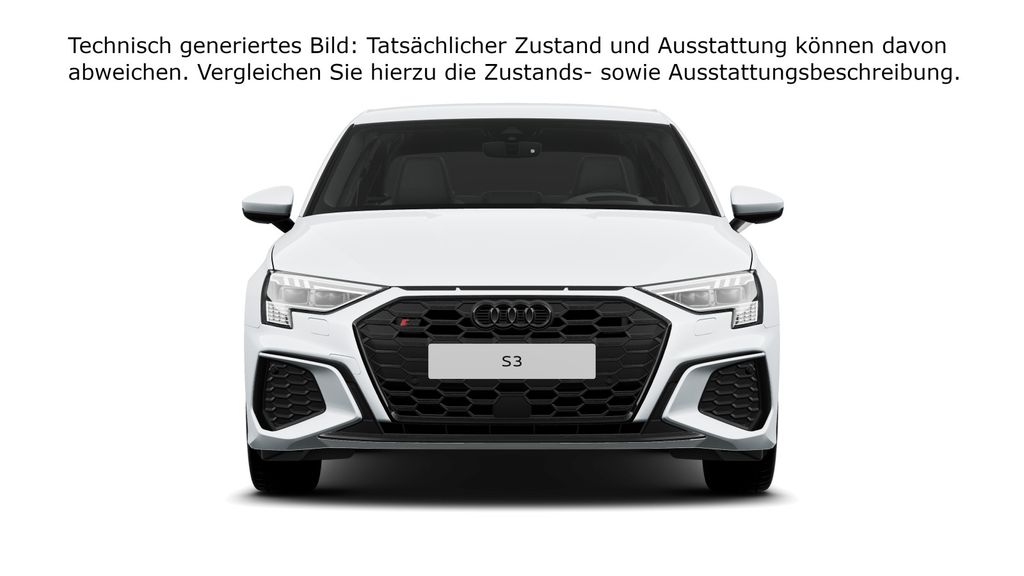 Audi S3 2023