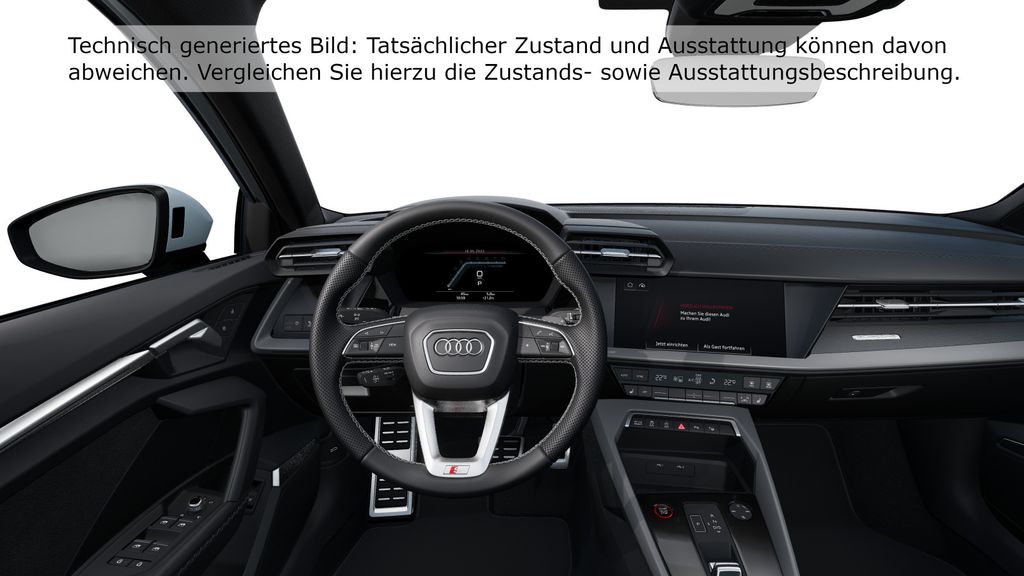 Audi S3 2023