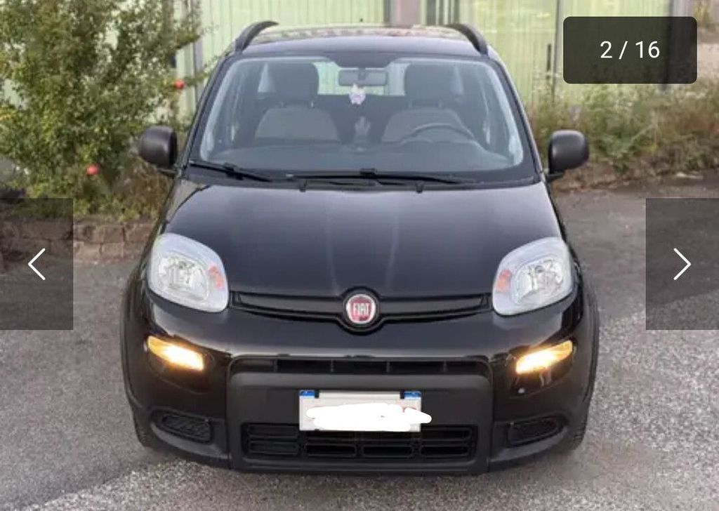 Fiat Panda 2023