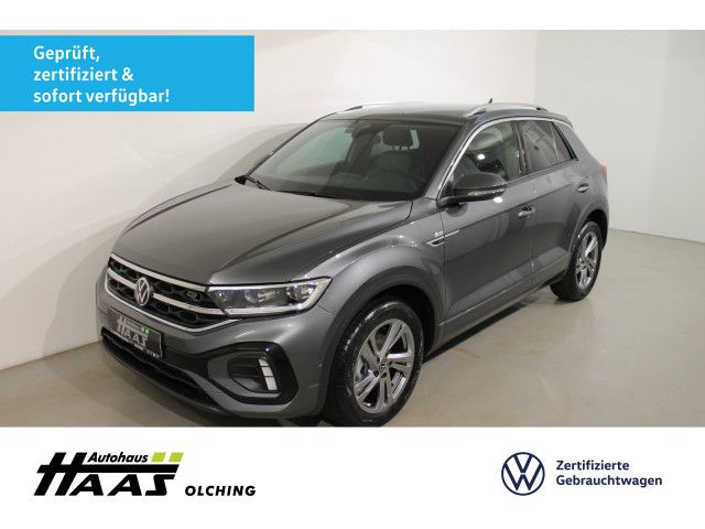 Volkswagen T-Roc 2025