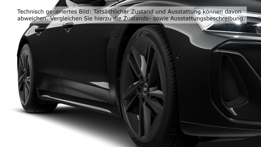 Audi e-tron GT 2024