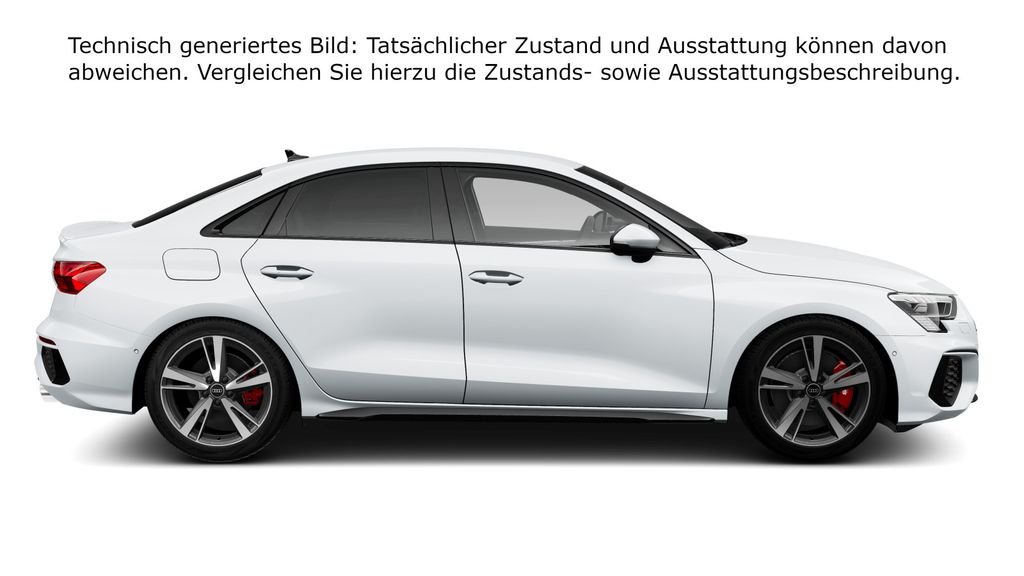 Audi S3 2023