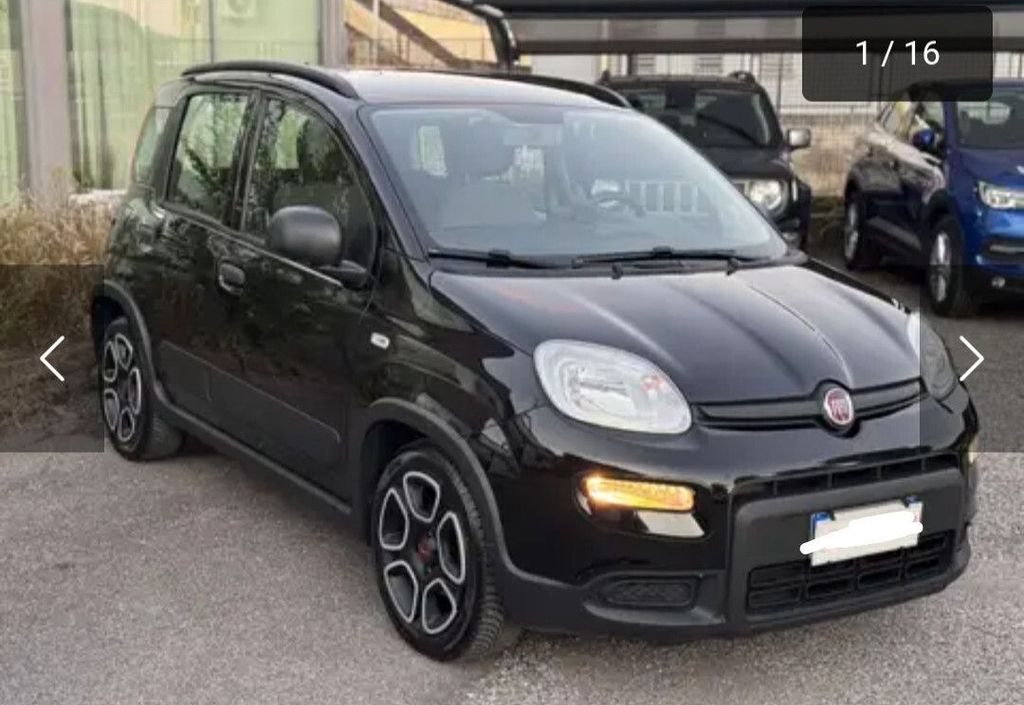 Fiat Panda 2023