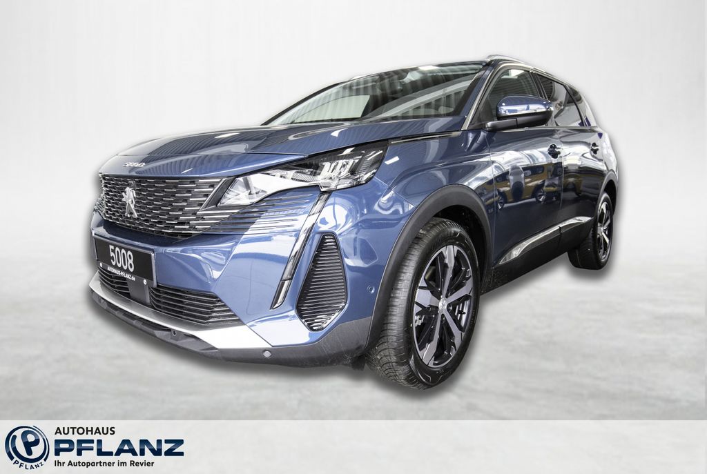 Peugeot 5008 2021