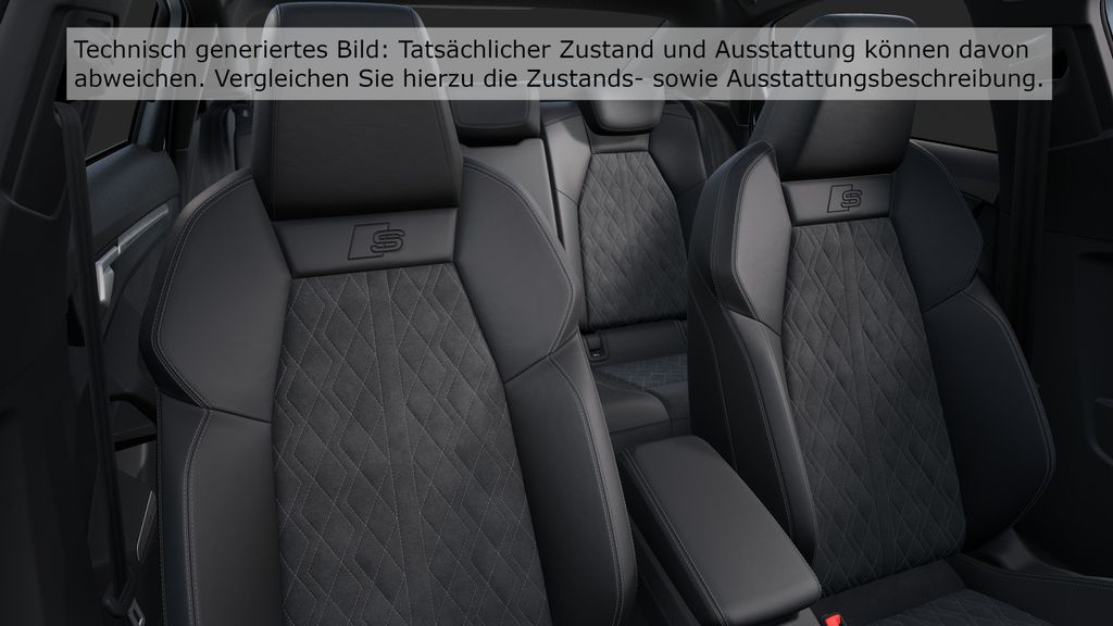 Audi S3 2023