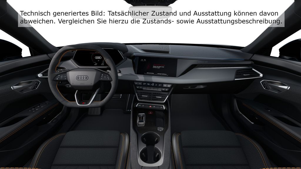 Audi e-tron GT 2024