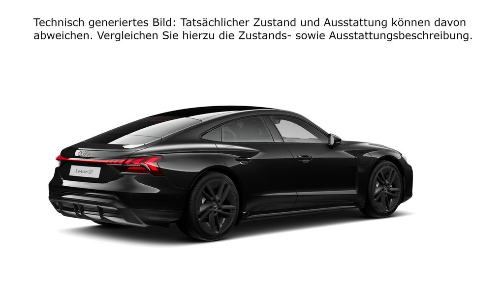 Audi e-tron GT 2024