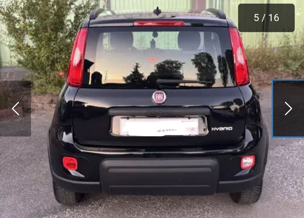 Fiat Panda 2023