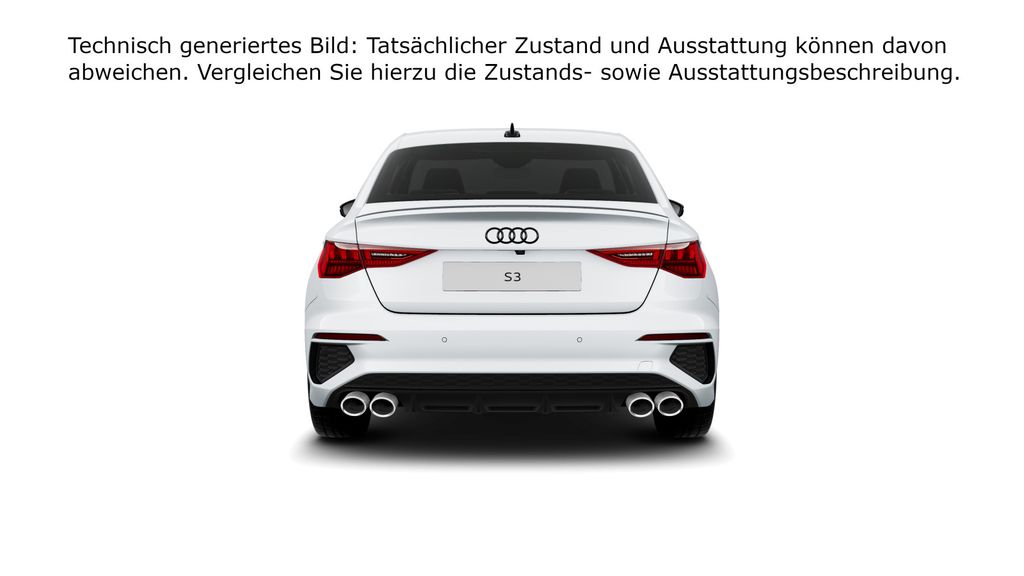 Audi S3 2023