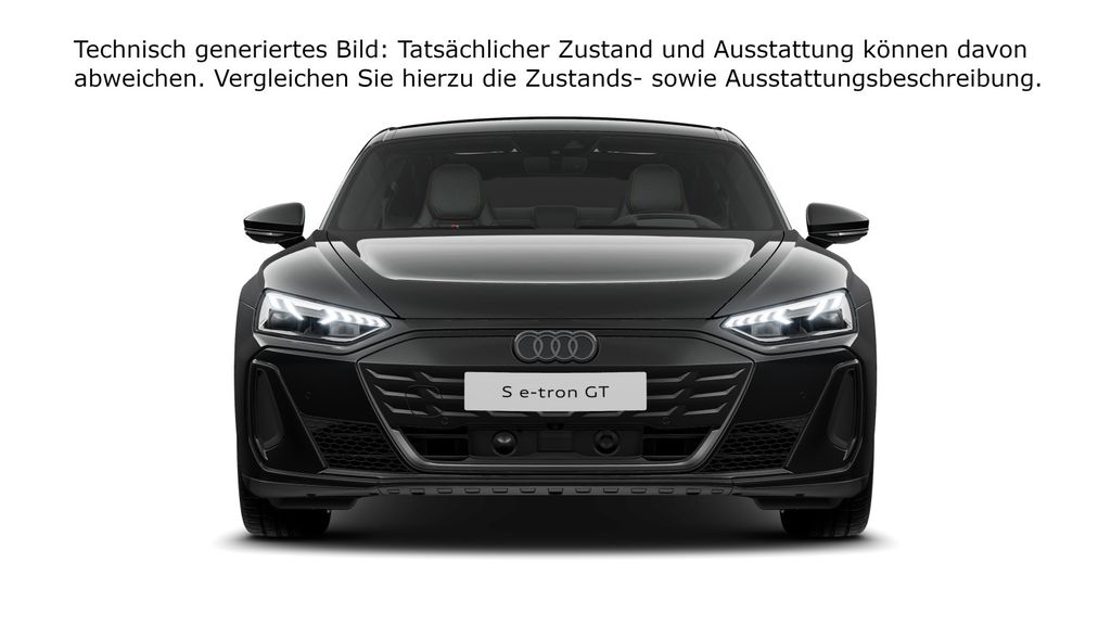 Audi e-tron GT 2024