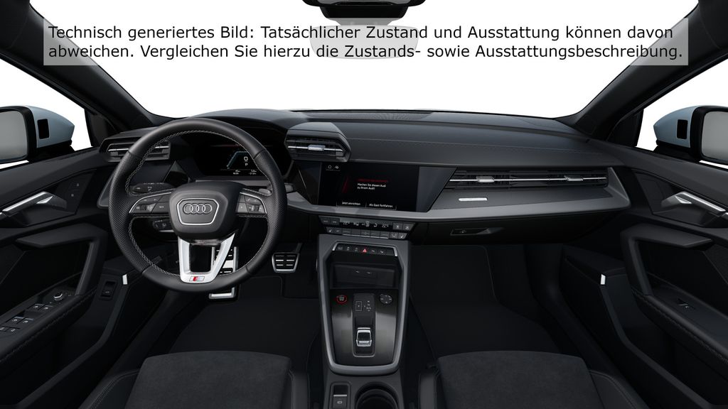 Audi S3 2023
