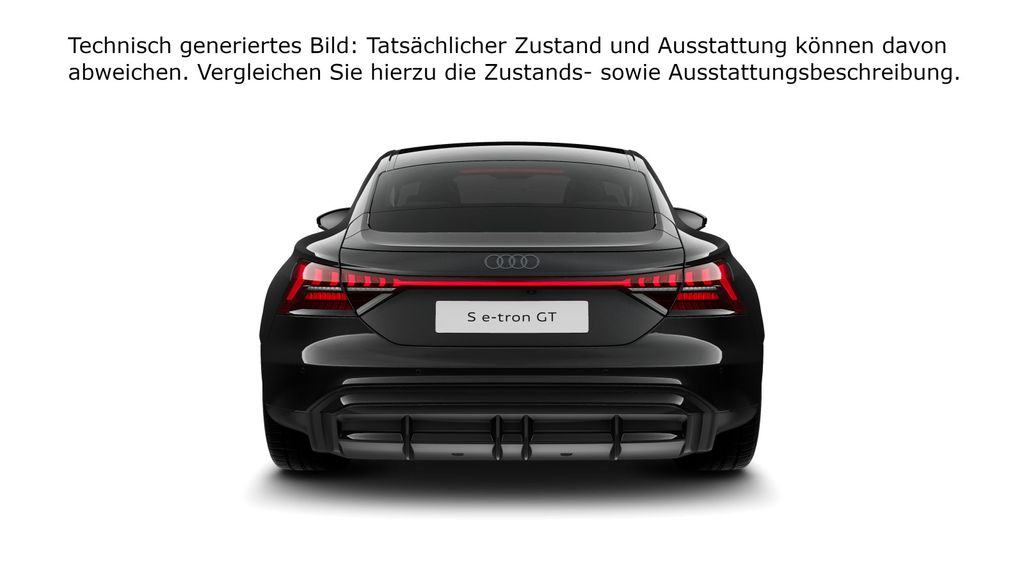 Audi e-tron GT 2024