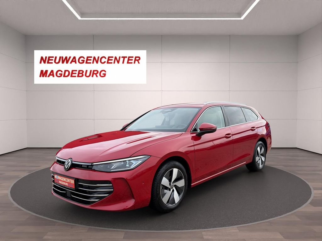 Volkswagen Passat Variant 2025