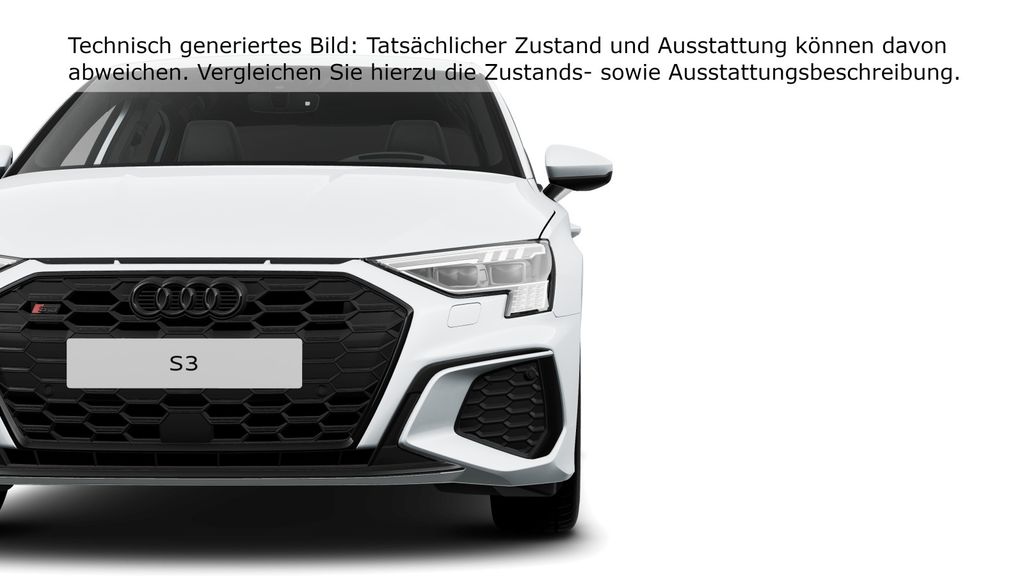 Audi S3 2023