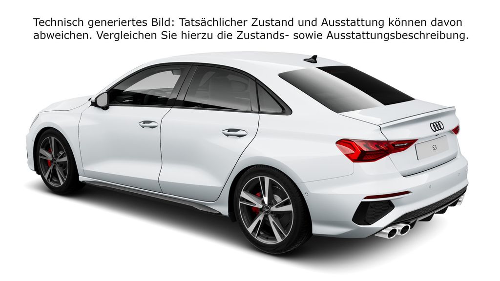 Audi S3 2023