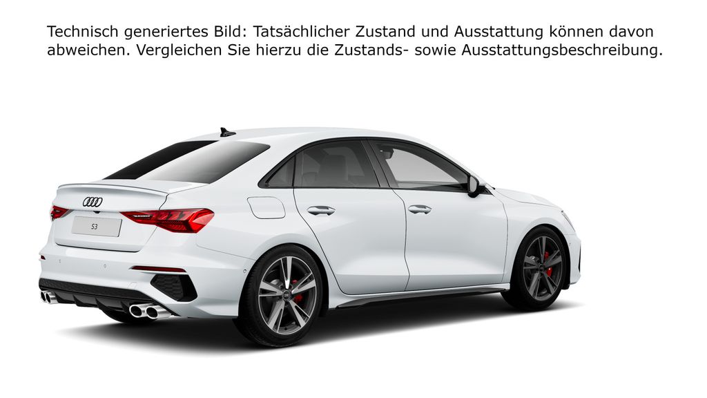 Audi S3 2023