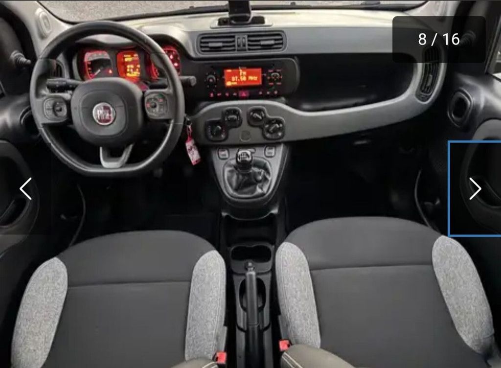 Fiat Panda 2023