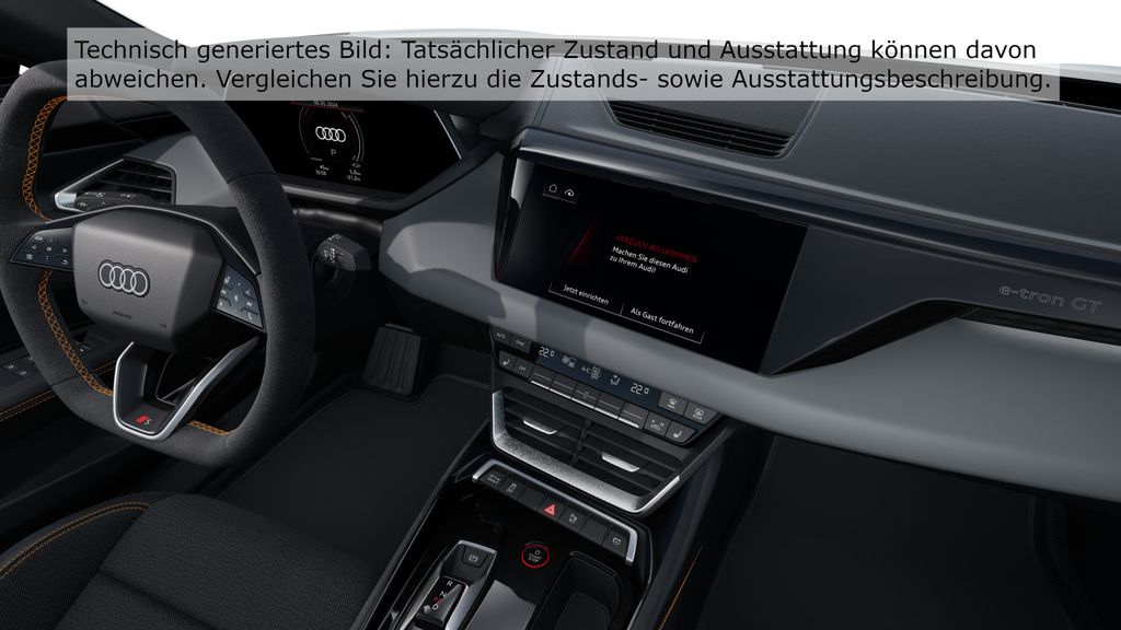 Audi e-tron GT 2024
