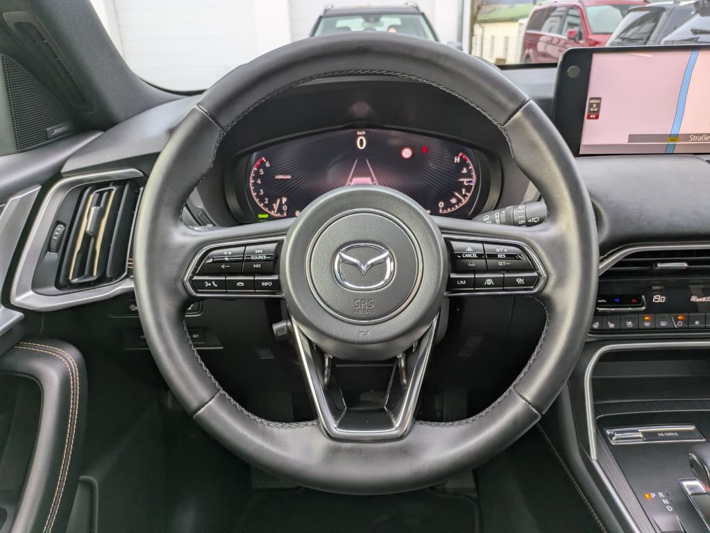 Mazda CX-80 2025
