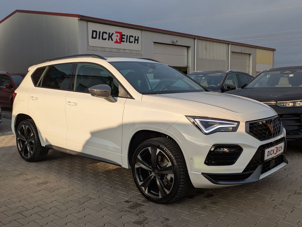 Cupra Ateca 2025
