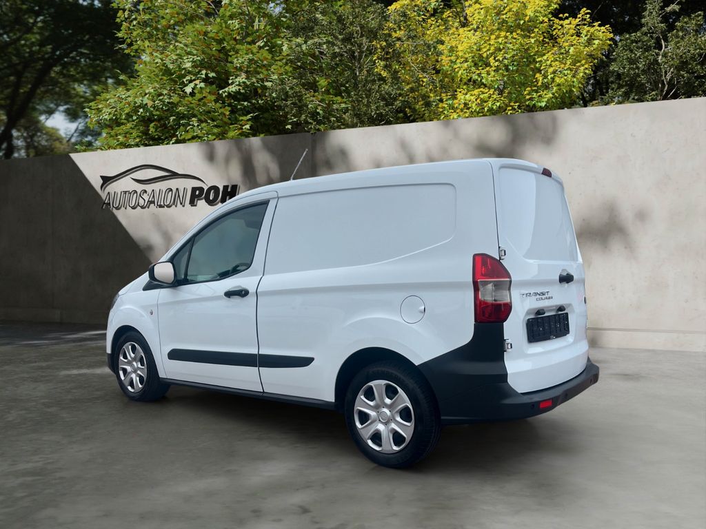 Ford Transit Courier 2020
