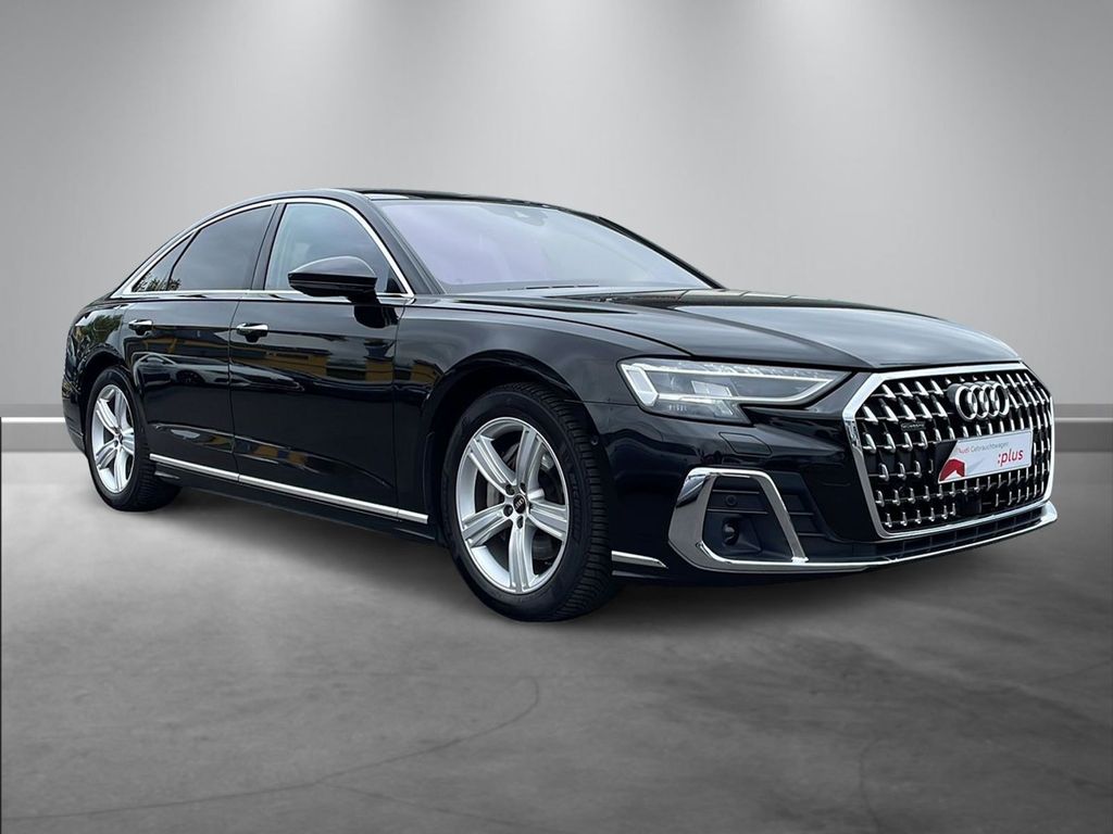 Audi A8 2023