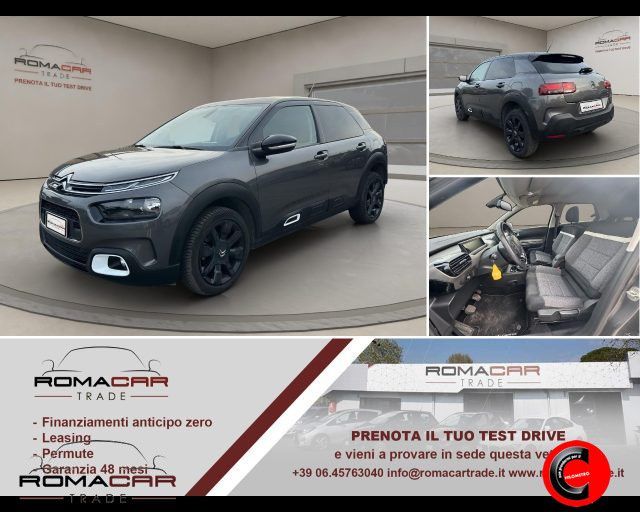 Citroën C4 Cactus 2019