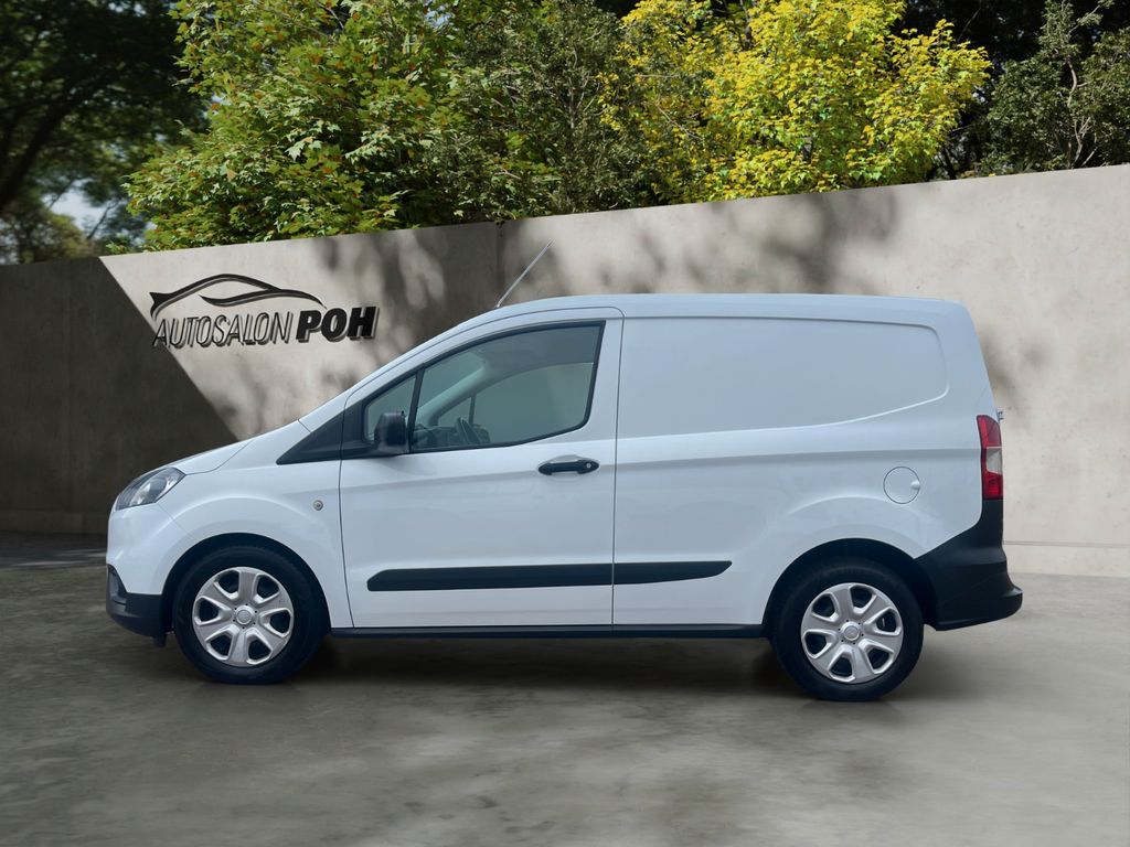 Ford Transit Courier 2020
