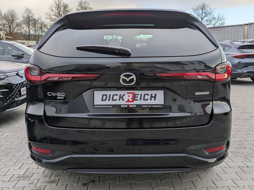 Mazda CX-80 2025