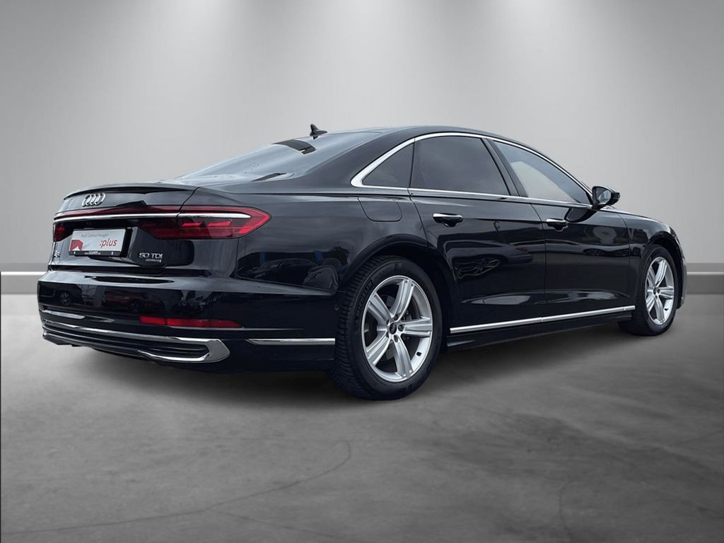 Audi A8 2023