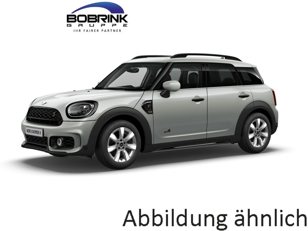 MINI Cooper S Countryman 2022