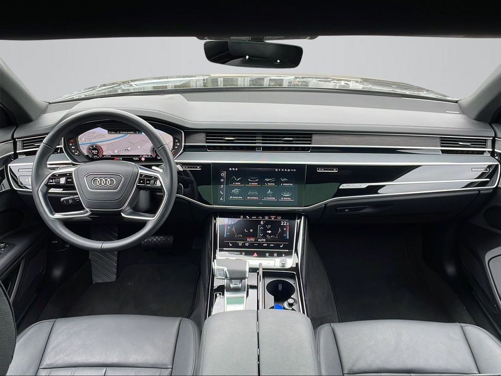 Audi A8 2023